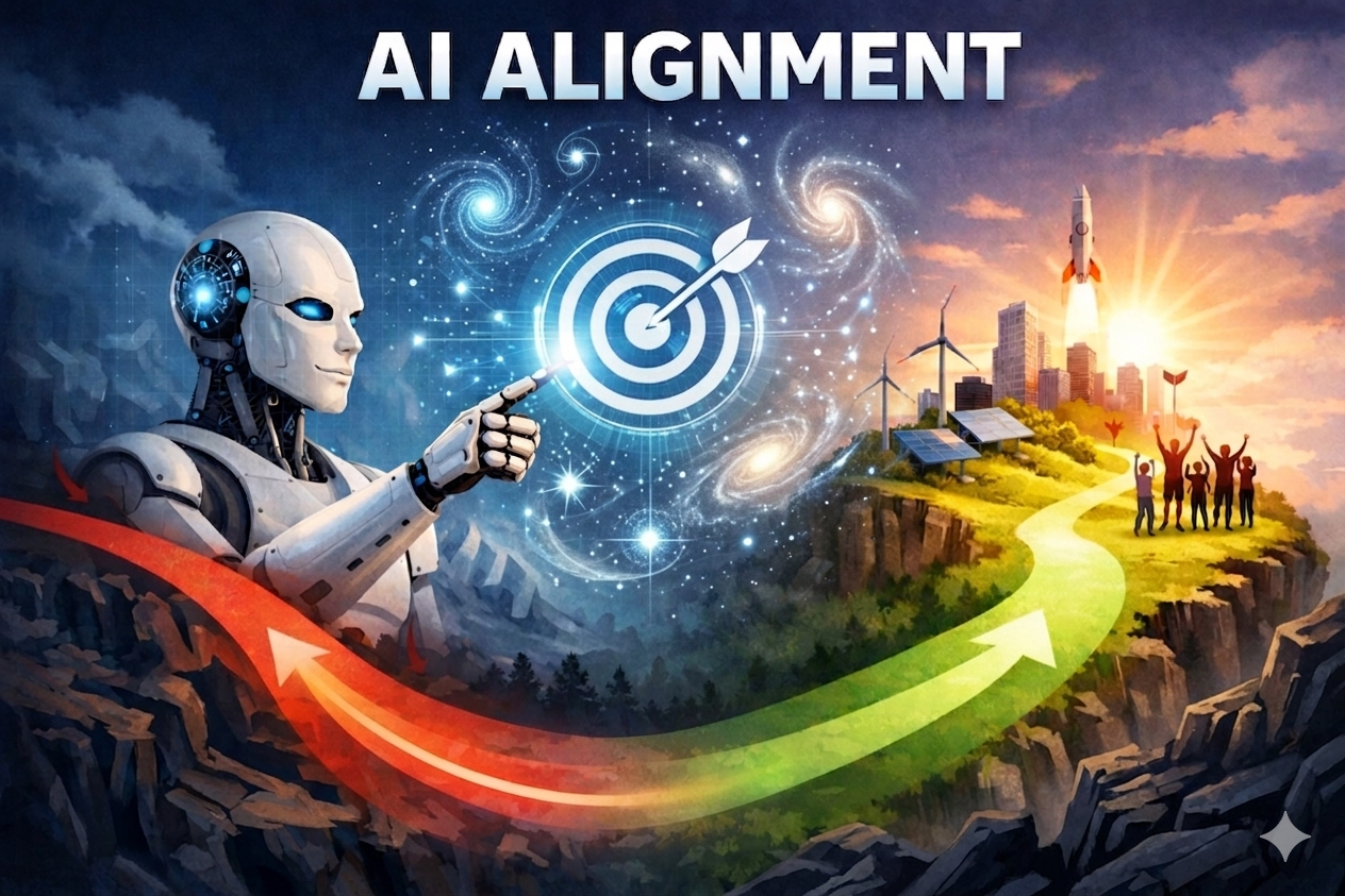 Best Ai Rotation AI Alignment: Building Systems That Pursue the Right Goals ...